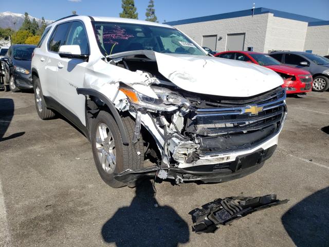 CHEVROLET TRAVERSE L 2020 1gnergkw0lj172878