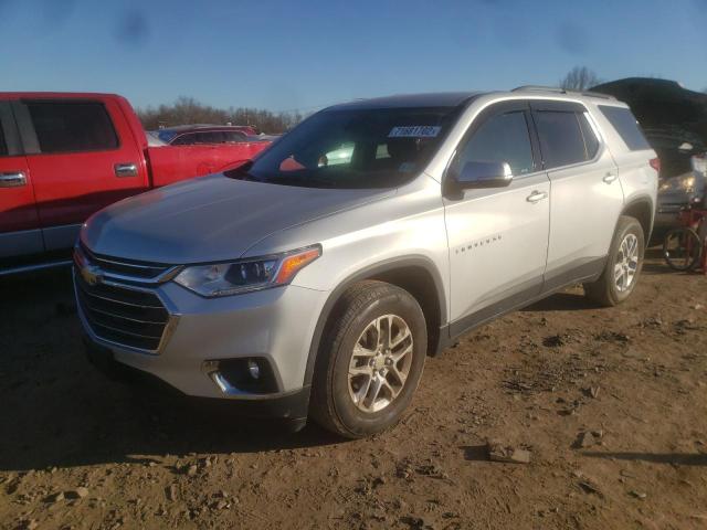 CHEVROLET TRAVERSE L 2020 1gnergkw0lj201635