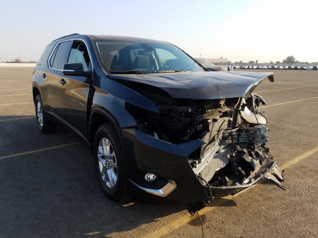 CHEVROLET TRAVERSE L 2020 1gnergkw0lj213221