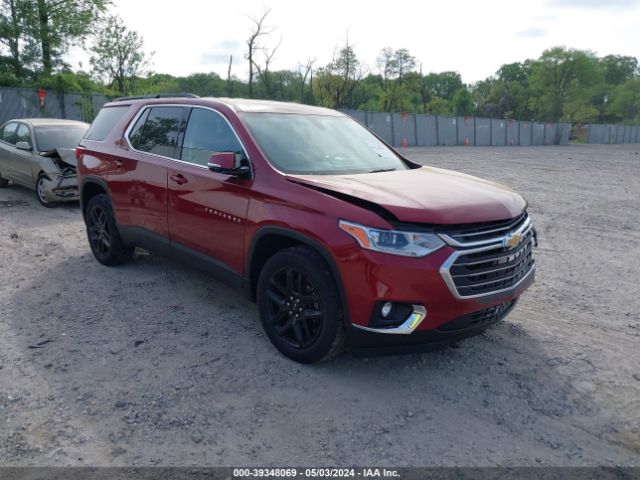 CHEVROLET TRAVERSE 2020 1gnergkw0lj238460