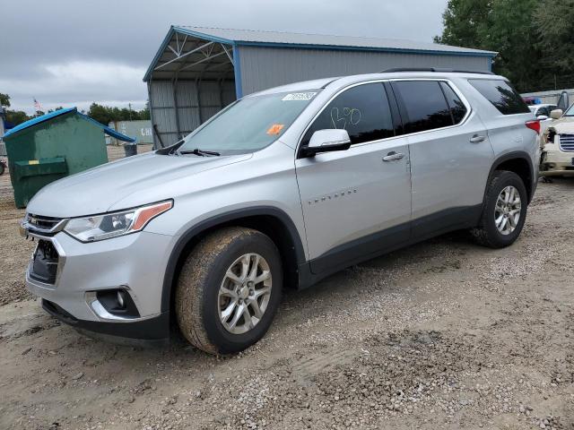 CHEVROLET TRAVERSE 2020 1gnergkw0lj238961