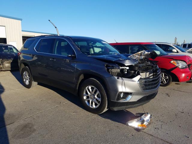 CHEVROLET TRAVERSE L 2020 1gnergkw0lj249927