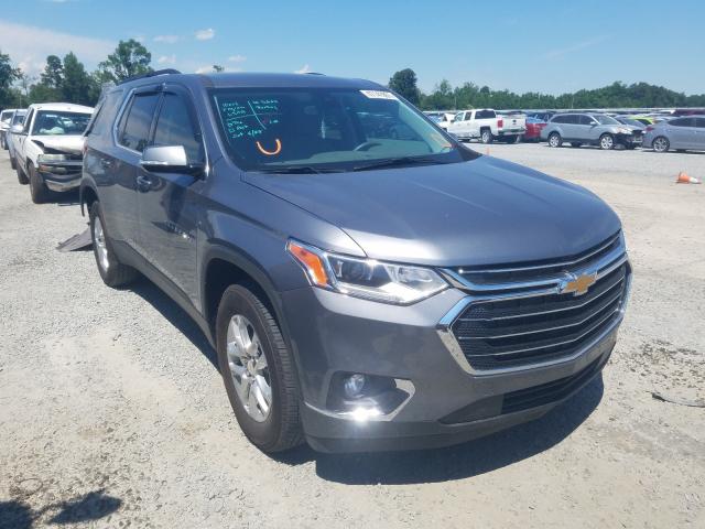 CHEVROLET TRAVERSE L 2020 1gnergkw0lj251354