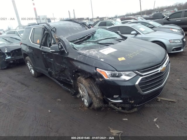 CHEVROLET TRAVERSE 2020 1gnergkw0lj264329