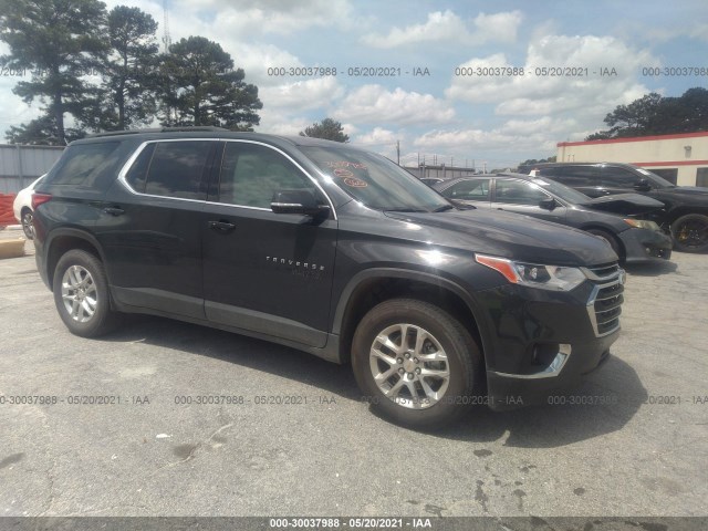 CHEVROLET TRAVERSE 2020 1gnergkw0lj266565