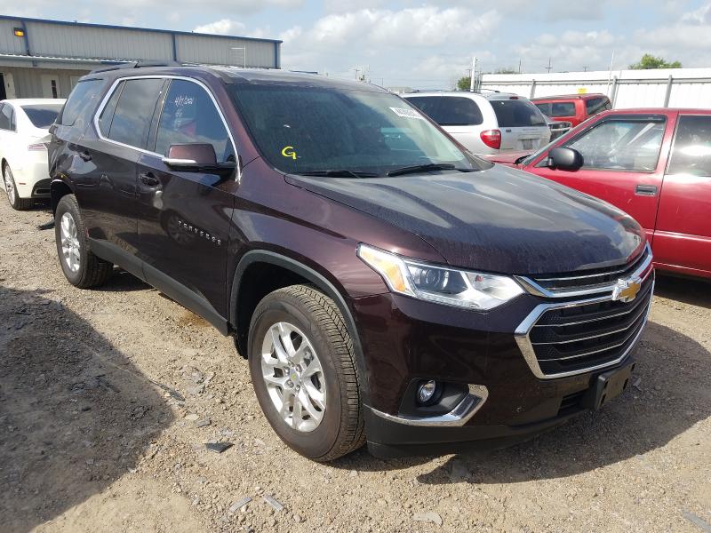 CHEVROLET TRAVERSE L 2020 1gnergkw0lj291207