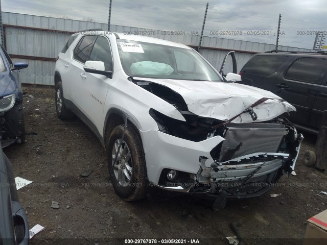 CHEVROLET TRAVERSE 2020 1gnergkw0lj316994