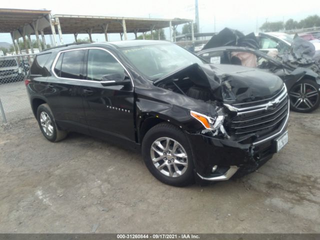 CHEVROLET TRAVERSE 2020 1gnergkw0lj323914