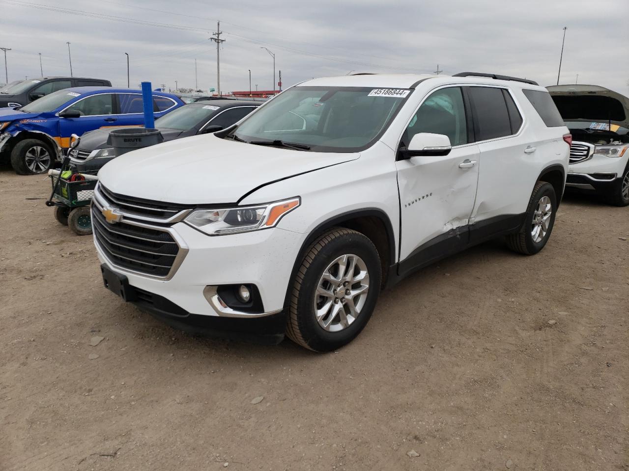 CHEVROLET TRAVERSE 2020 1gnergkw0lj325162