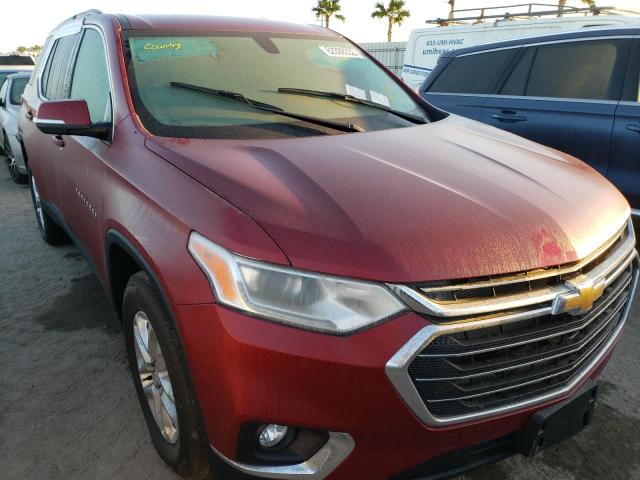 CHEVROLET TRAVERSE L 2021 1gnergkw0mj108776