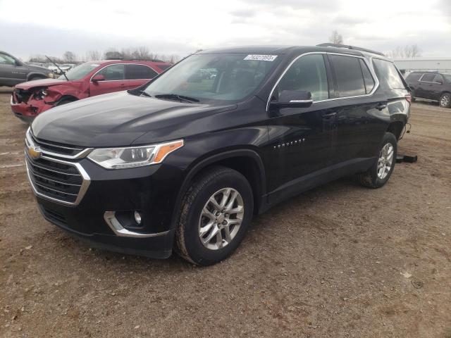 CHEVROLET TRAVERSE 2021 1gnergkw0mj111886