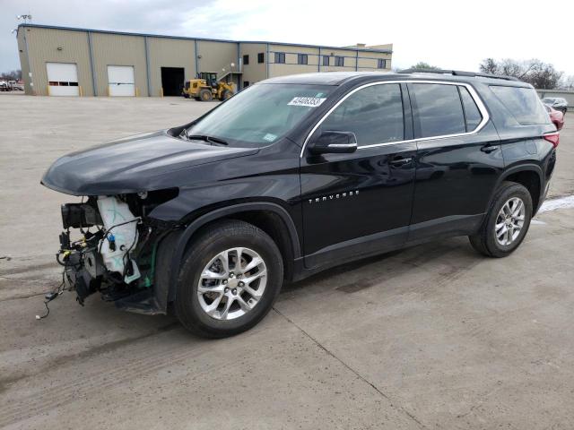 CHEVROLET TRAVERSE L 2021 1gnergkw0mj160330