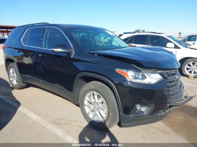 CHEVROLET TRAVERSE 2021 1gnergkw0mj197684