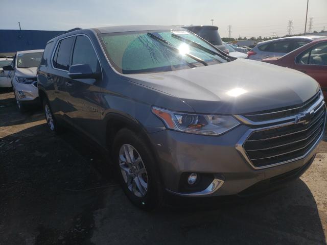 CHEVROLET TRAVERSE L 2021 1gnergkw0mj203564