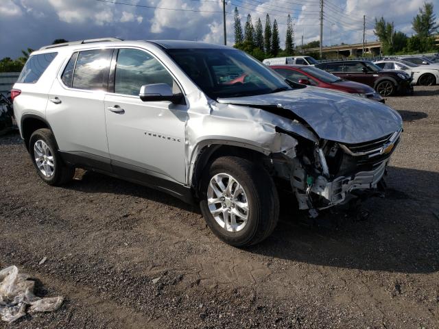 CHEVROLET TRAVERSE L 2021 1gnergkw0mj225399