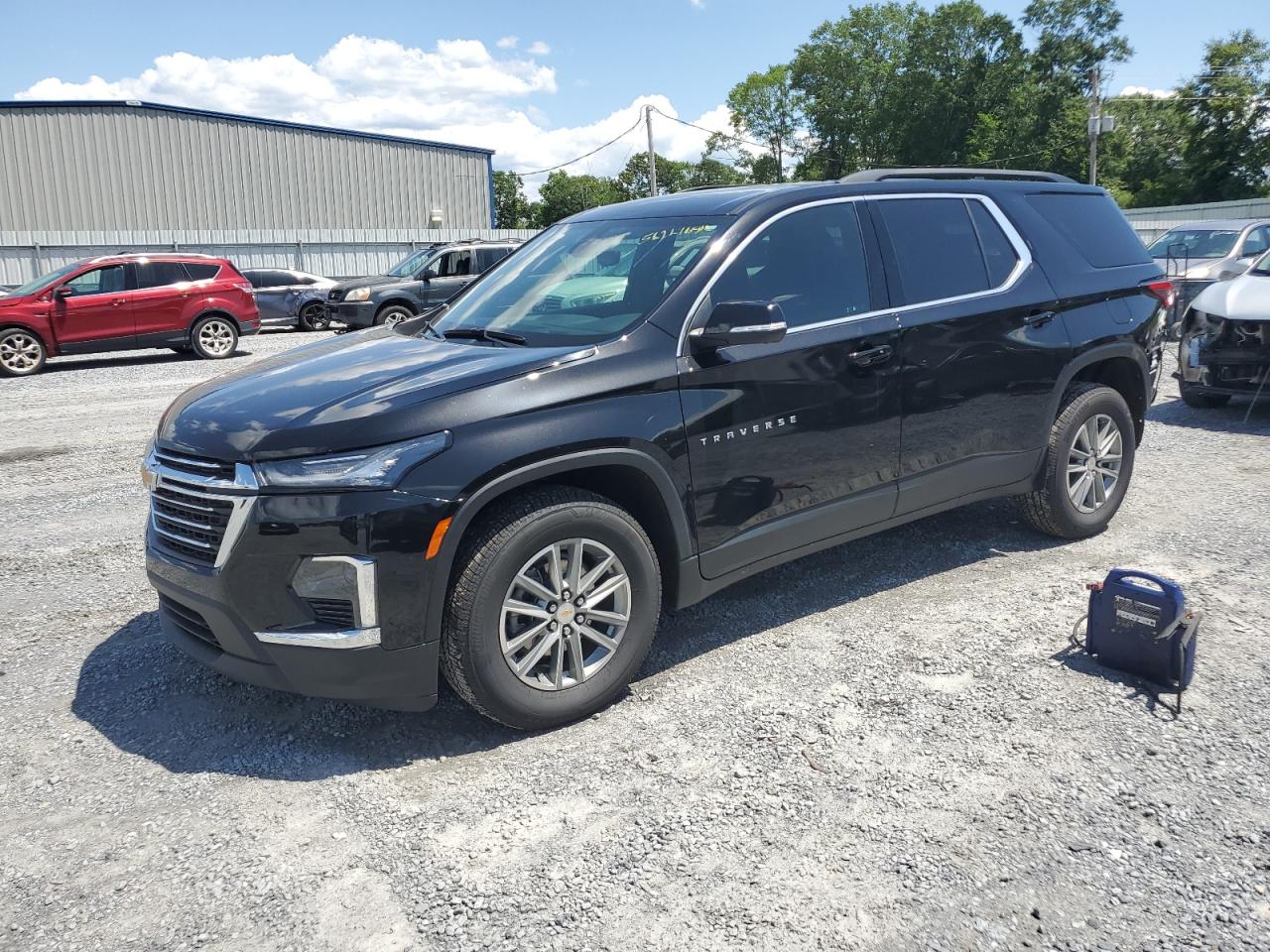 CHEVROLET TRAVERSE 2022 1gnergkw0nj117785