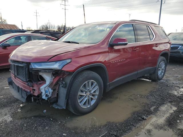 CHEVROLET TRAVERSE 2022 1gnergkw0nj119729