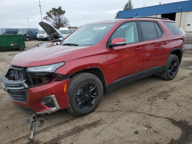 CHEVROLET TRAVERSE L 2022 1gnergkw0nj138409