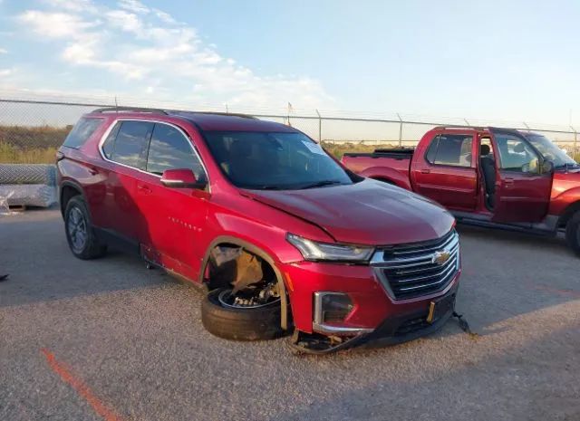 CHEVROLET TRAVERSE 2022 1gnergkw0nj162614