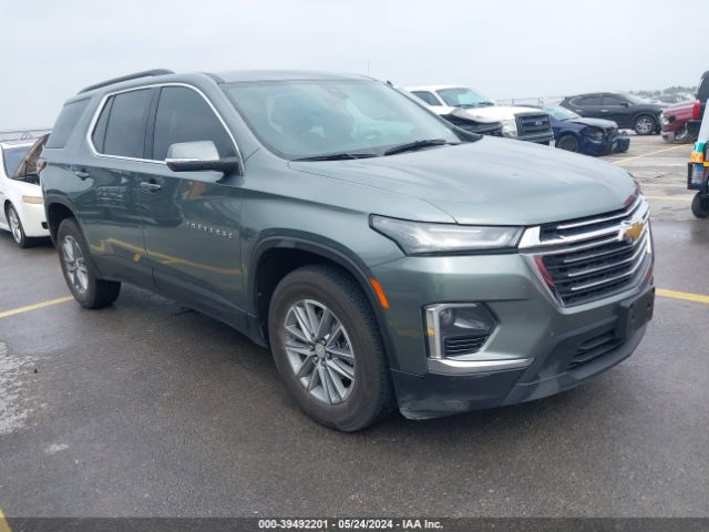 CHEVROLET TRAVERSE 2023 1gnergkw0pj111245