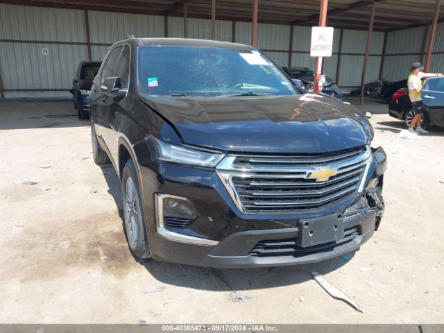 CHEVROLET TRAVERSE 2023 1gnergkw0pj114436