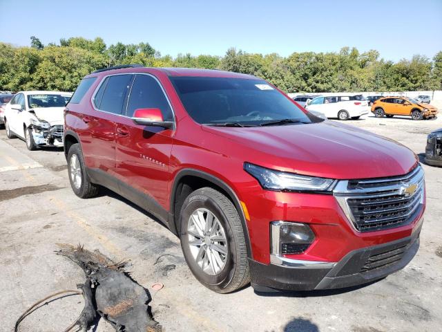 CHEVROLET TRAVERSE L 2023 1gnergkw0pj118521