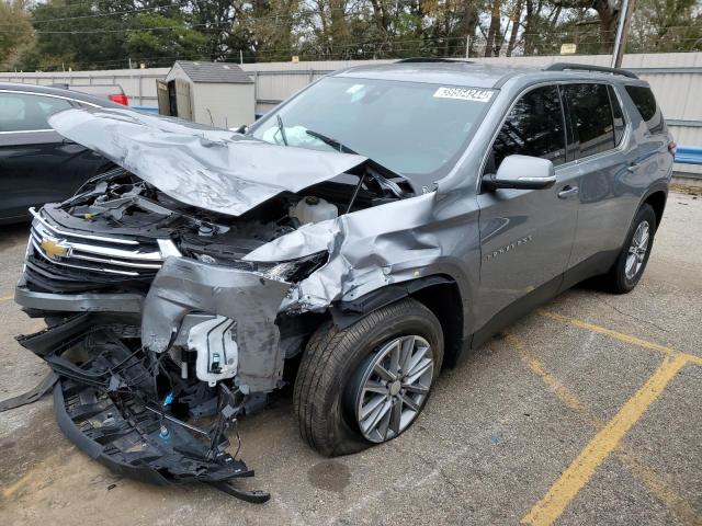 CHEVROLET TRAVERSE 2023 1gnergkw0pj126568