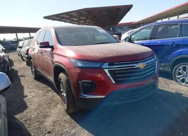 CHEVROLET TRAVERSE 2023 1gnergkw0pj239145