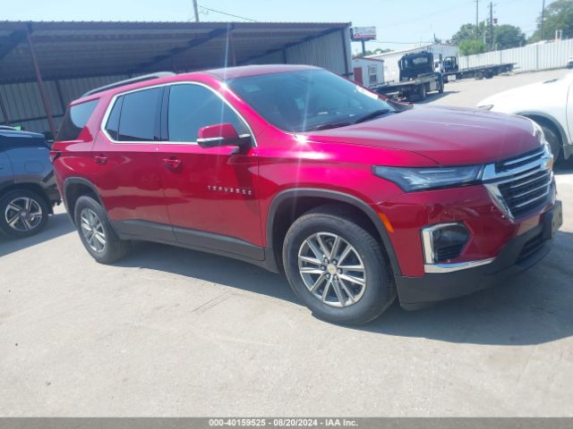 CHEVROLET TRAVERSE 2023 1gnergkw0pj323739