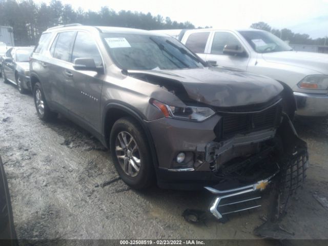 CHEVROLET TRAVERSE 2018 1gnergkw1jj101430