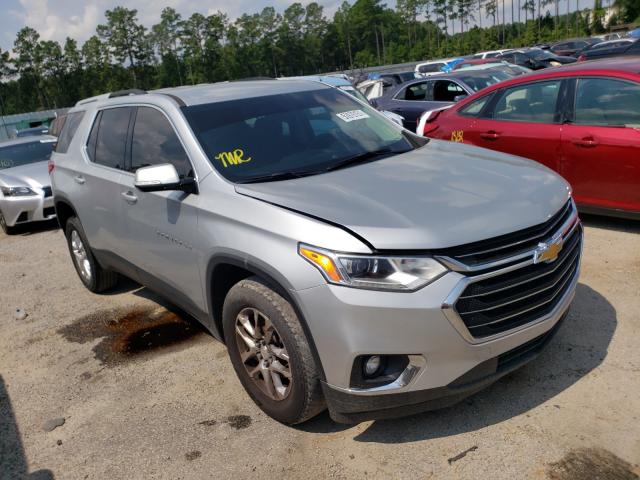 CHEVROLET TRAVERSE L 2018 1gnergkw1jj109866