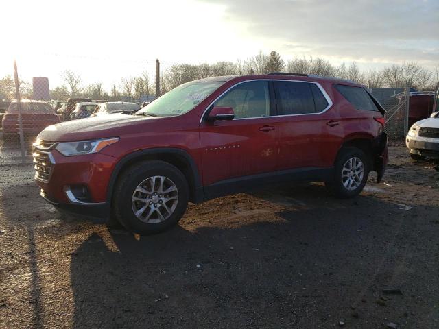 CHEVROLET TRAVERSE L 2018 1gnergkw1jj113304