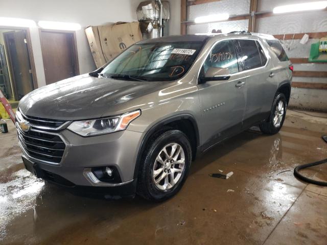 CHEVROLET TRAVERSE L 2018 1gnergkw1jj116316