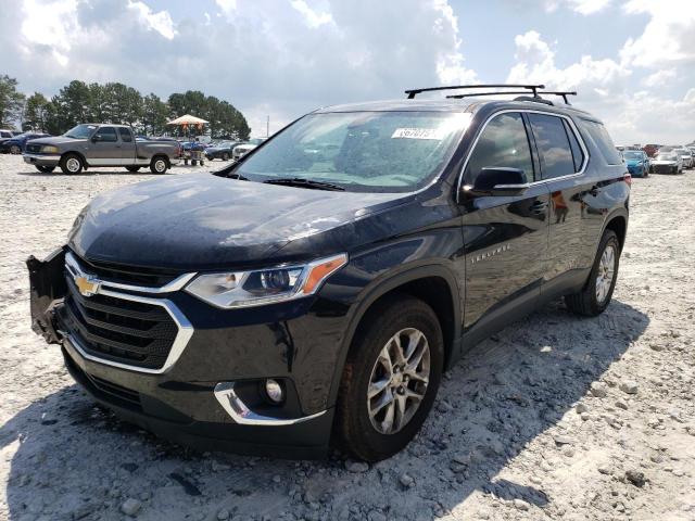 CHEVROLET TRAVERSE L 2018 1gnergkw1jj121158