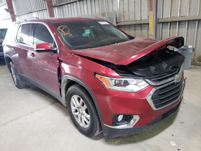 CHEVROLET TRAVERSE L 2018 1gnergkw1jj121211