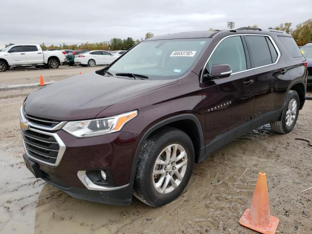 CHEVROLET TRAVERSE L 2018 1gnergkw1jj130779