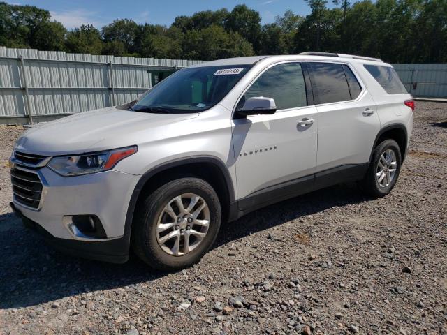 CHEVROLET TRAVERSE L 2018 1gnergkw1jj144309