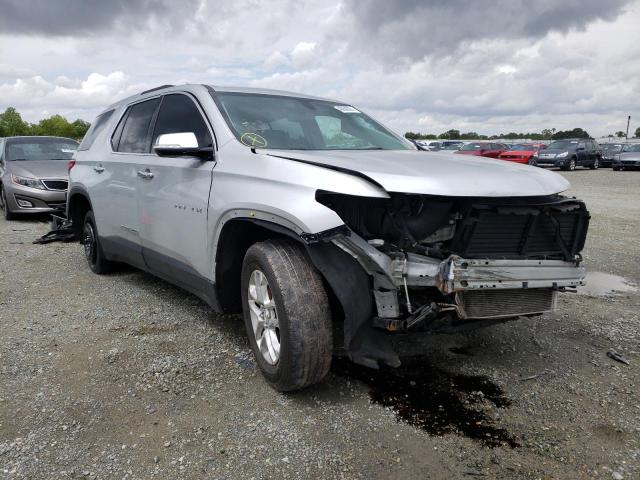 CHEVROLET TRAVERSE L 2018 1gnergkw1jj146464