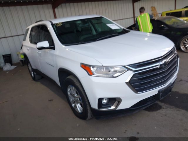 CHEVROLET TRAVERSE 2018 1gnergkw1jj152751