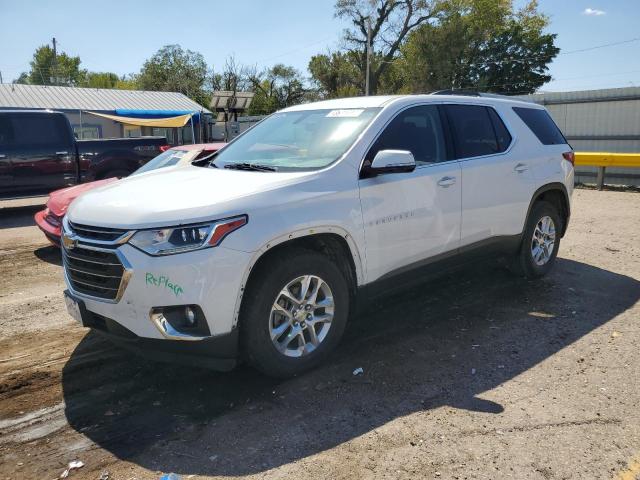 CHEVROLET TRAVERSE 2018 1gnergkw1jj167752