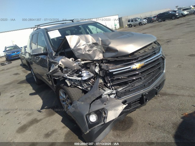 CHEVROLET TRAVERSE 2018 1gnergkw1jj176290