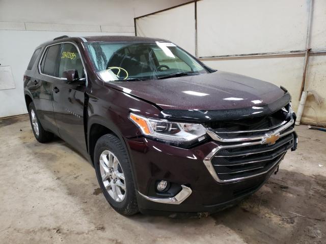 CHEVROLET TRAVERSE L 2018 1gnergkw1jj180307