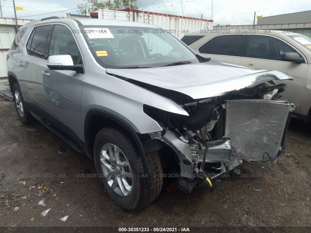 CHEVROLET TRAVERSE 2018 1gnergkw1jj180646