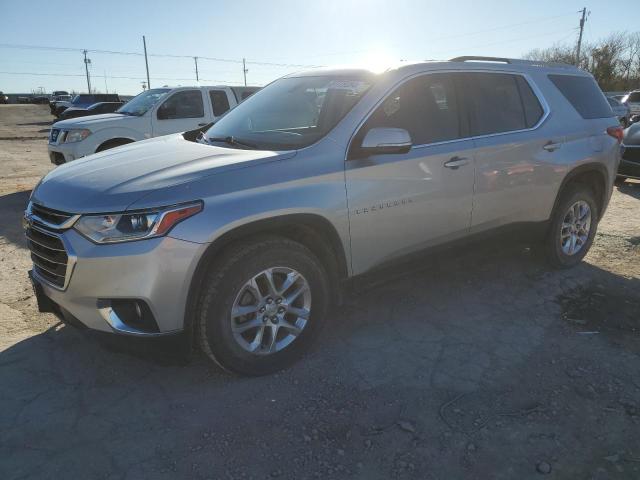 CHEVROLET TRAVERSE 2018 1gnergkw1jj204413