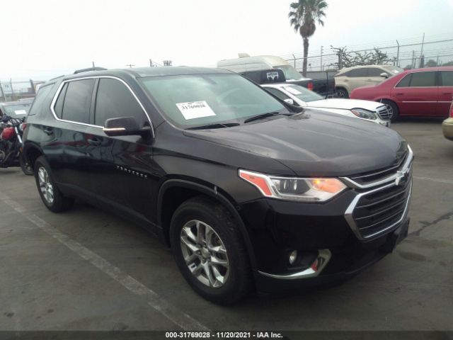 CHEVROLET TRAVERSE 2018 1gnergkw1jj205819