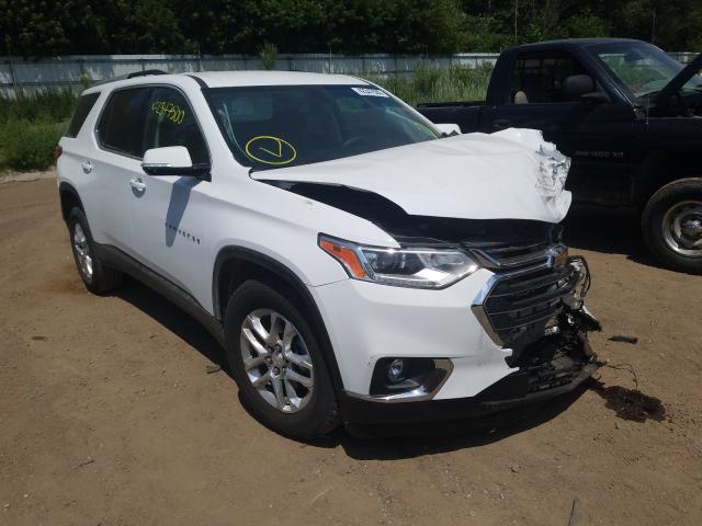 CHEVROLET TRAVERSE L 2018 1gnergkw1jj232647