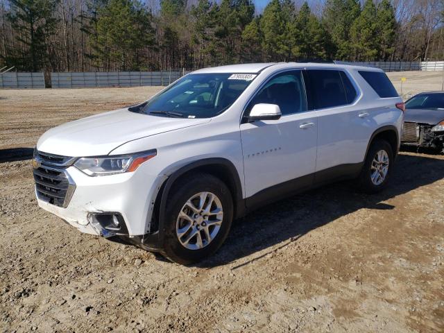 CHEVROLET TRAVERSE L 2018 1gnergkw1jj235385