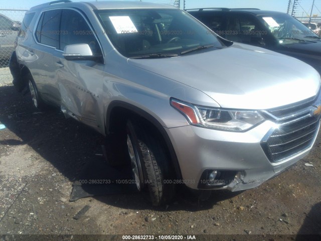 CHEVROLET TRAVERSE 2018 1gnergkw1jj251733