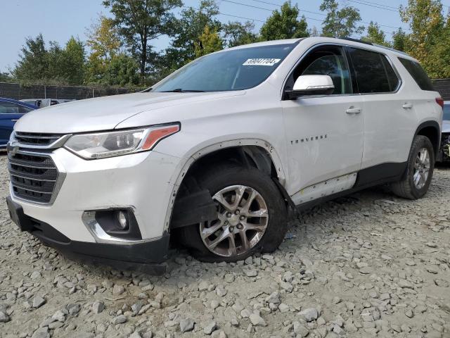 CHEVROLET TRAVERSE L 2018 1gnergkw1jj252901