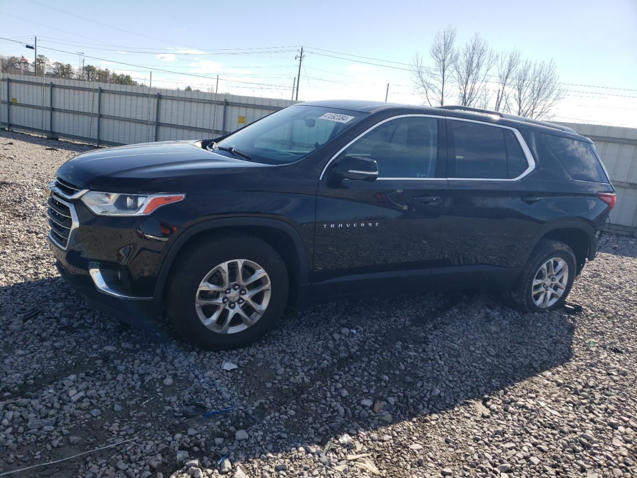 CHEVROLET TRAVERSE 2018 1gnergkw1jj258536